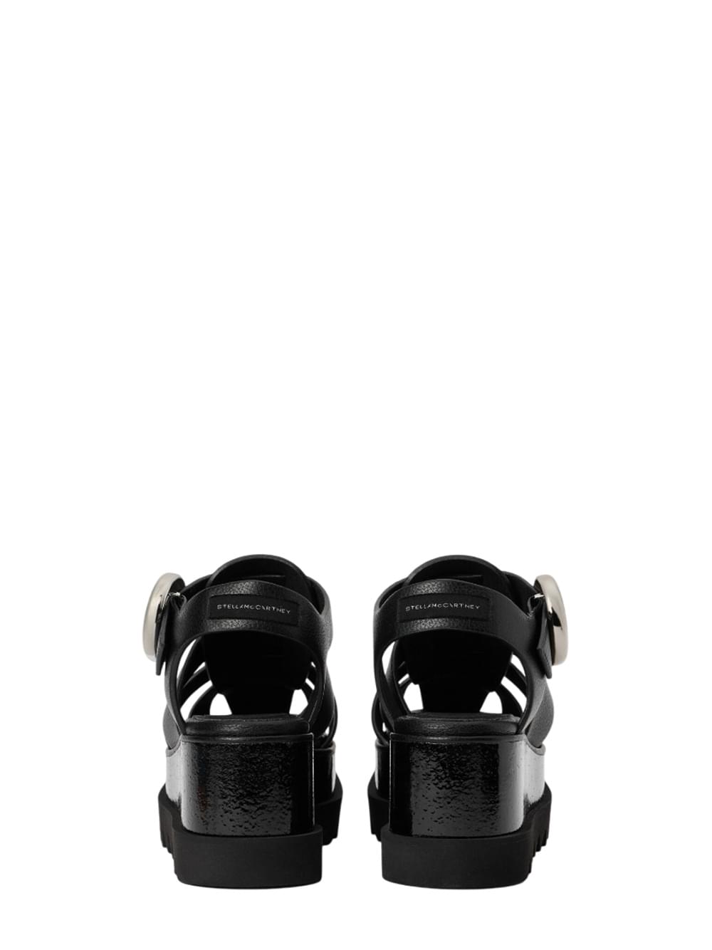 Stella Mccartney Women Elyse Plateau Sandals