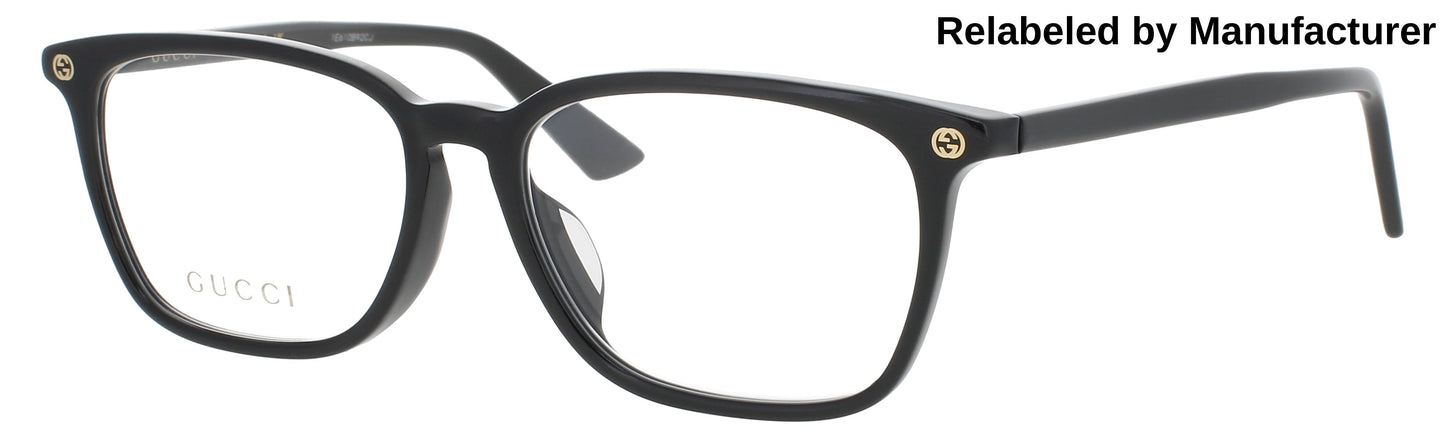Gucci Gg0156oa Eyeglasses