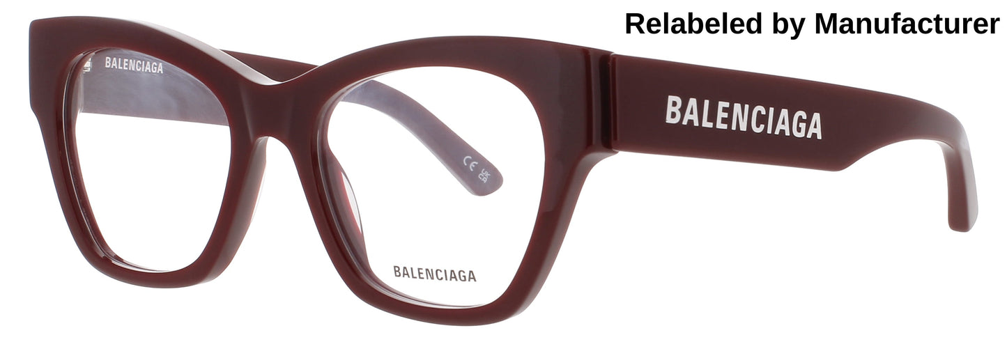 Balenciaga Bb0263o Eyeglasses