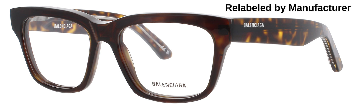 Balenciaga Bb0343o Eyeglasses