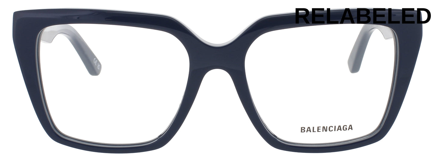Balenciaga Bb0130o Eyeglasses