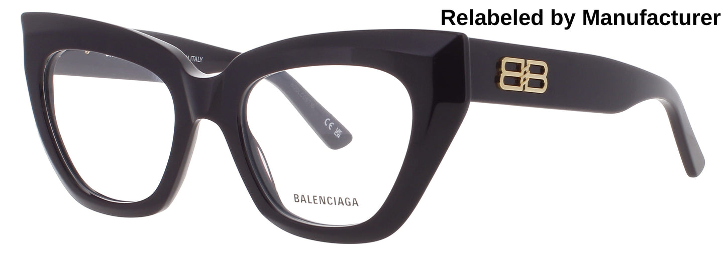 Balenciaga Bb0238o Eyeglasses