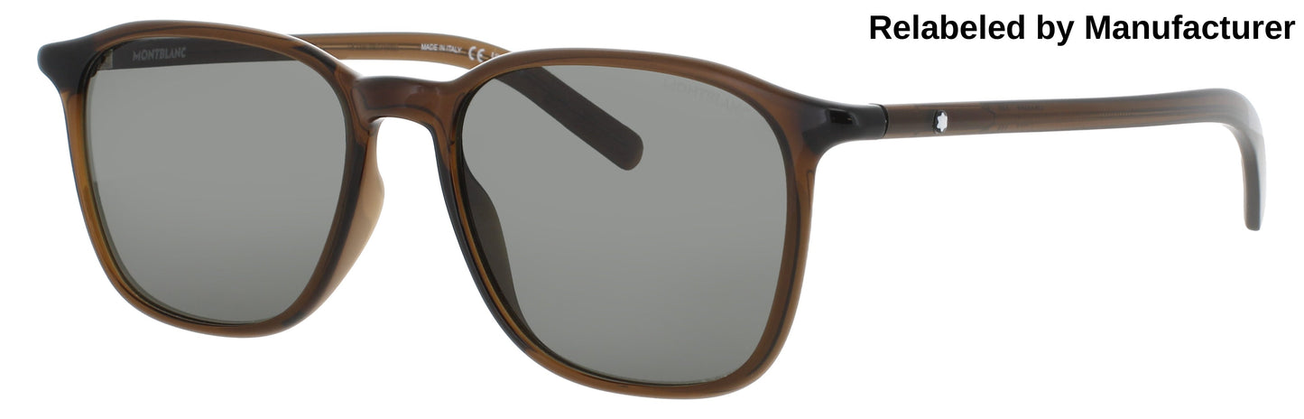Montblanc Mb0325s Sunglasses