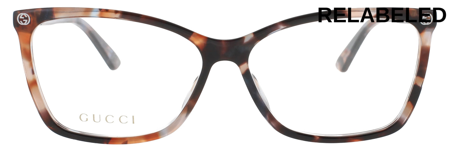 Gucci Gg0025o Eyeglasses