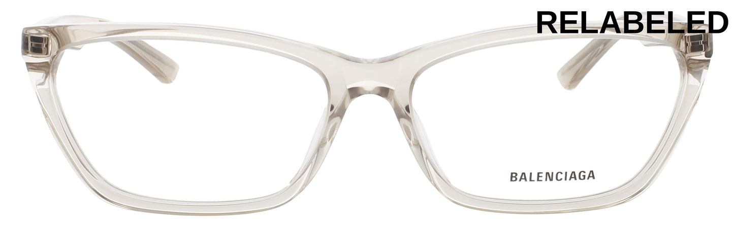 Balenciaga Bb0406o Eyeglasses