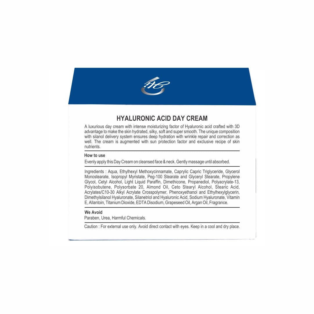 Hi9 Hyaluronic Acid Day Cream