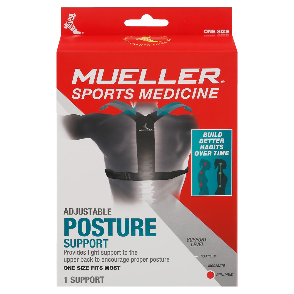 Adjustable Posture Spt Sb