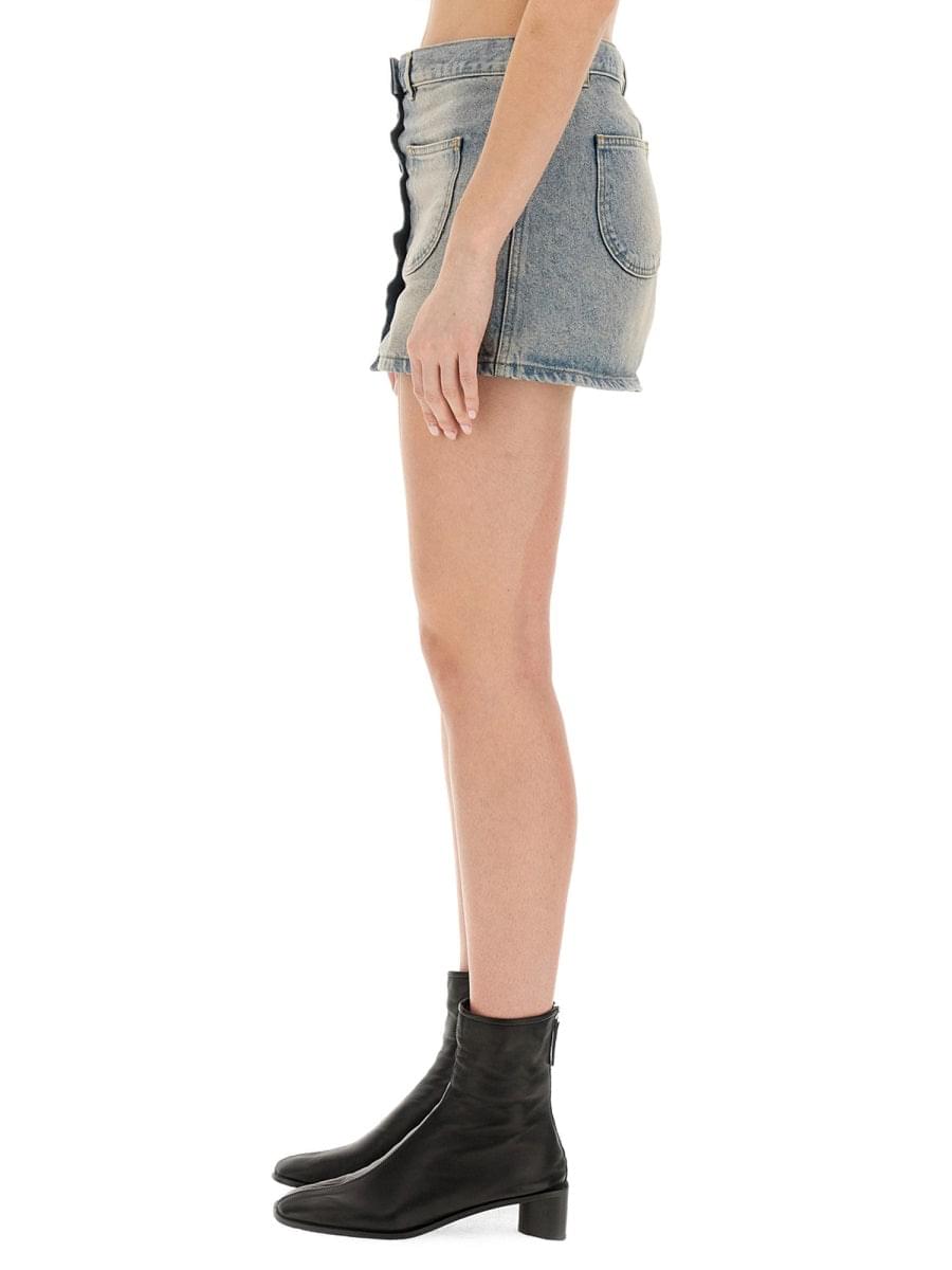Courreges Women Mini Skirt