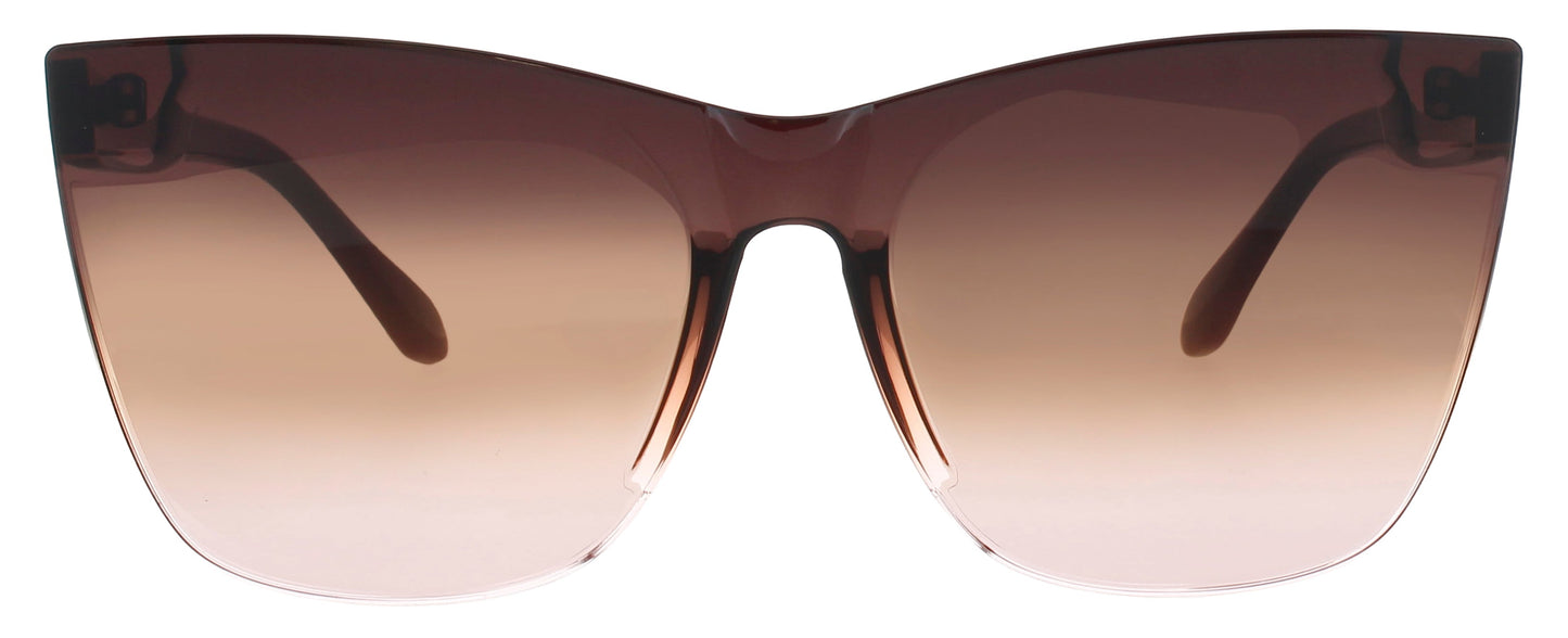 Quay Come Thru Sunglasses