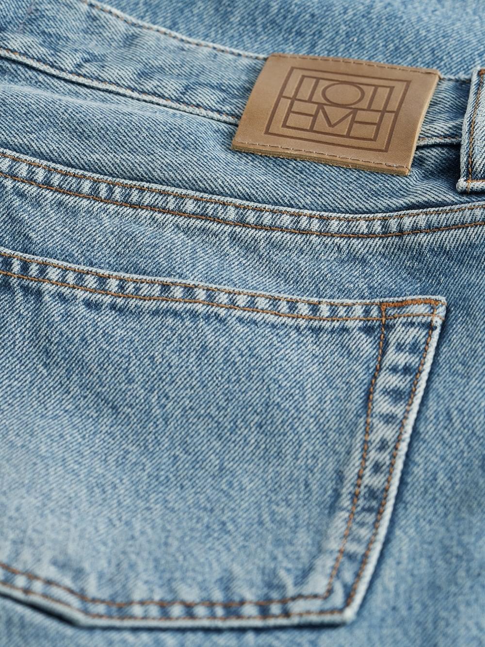 Toteme Women Jeans Denim
