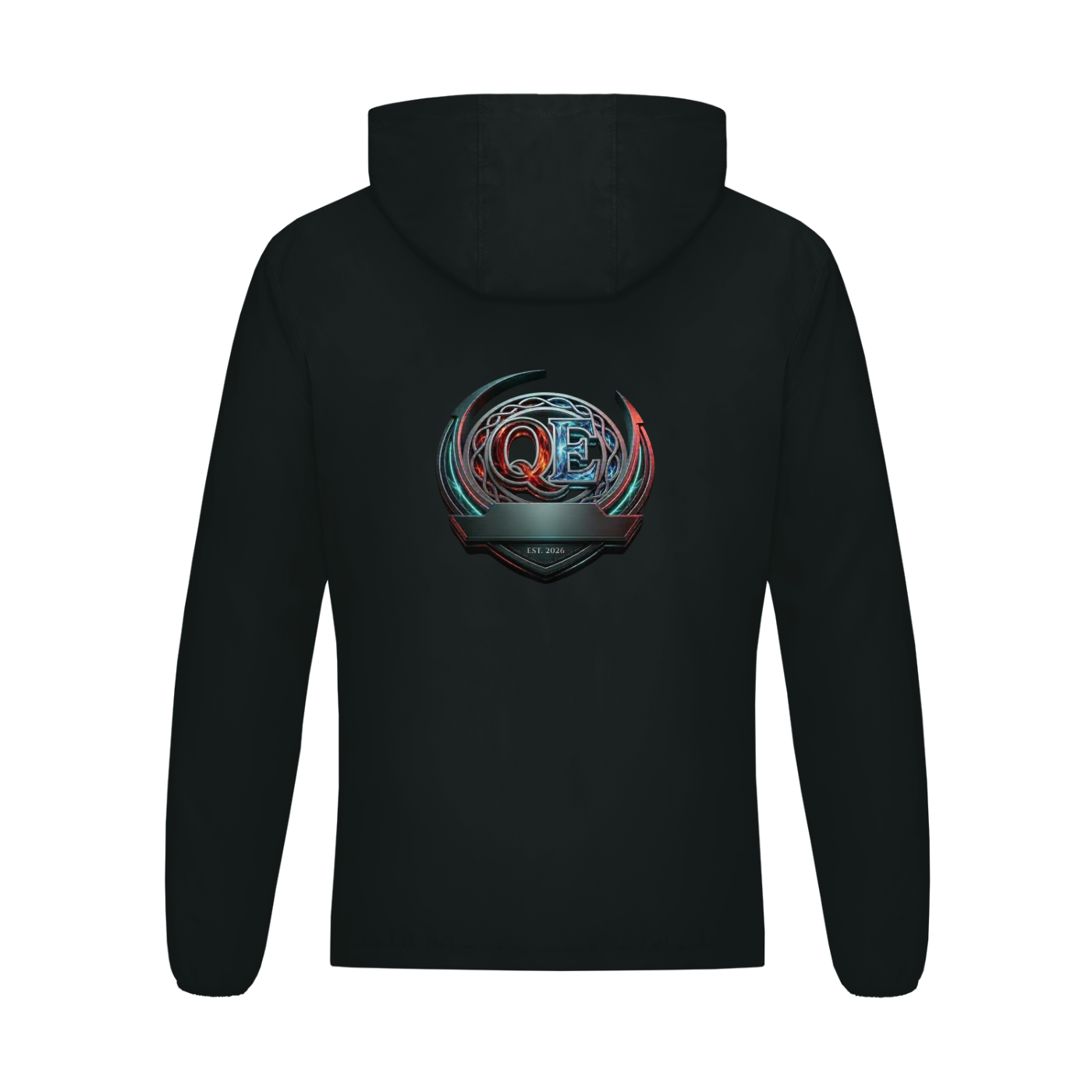 QE StreetGuards Soft Hooded Sports Jacket