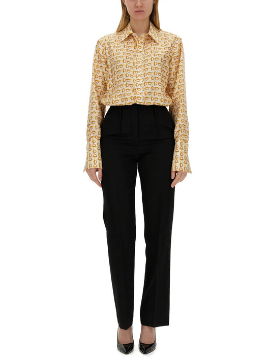 Burberry Women Shirt "B"