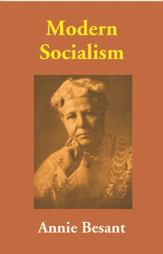 Modern Socialism - Gyan Books