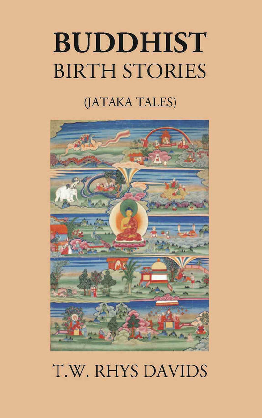 BUDDHIST BIRTH STORIES (JATAKA TALES) - Gyan Books