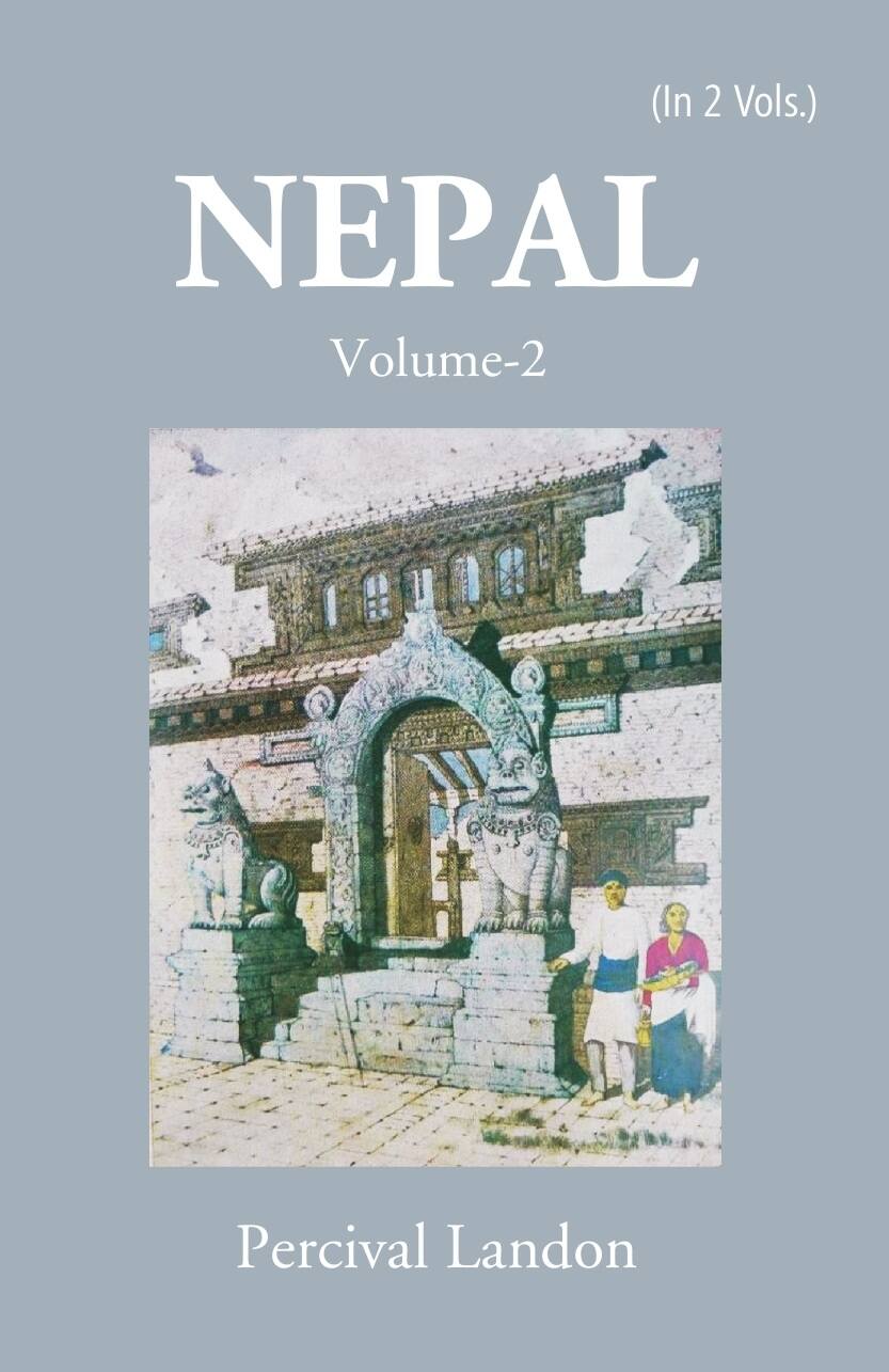 Nepal Vol. 2nd - Gyan Books