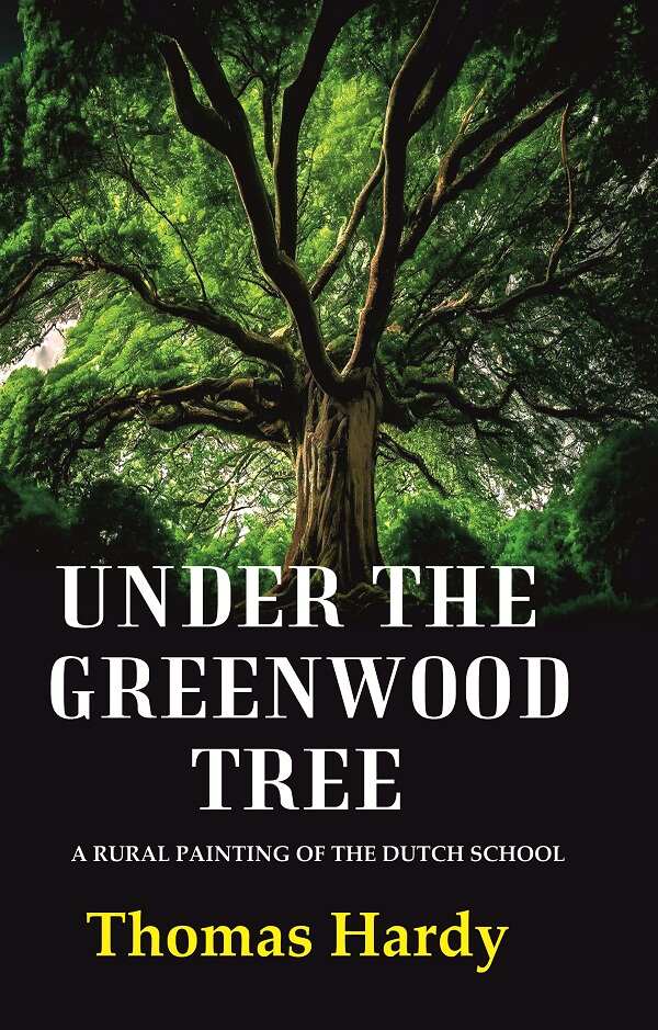 Under the Greenwood Tree A Rural Painting of the Dutch School - Gyan Books