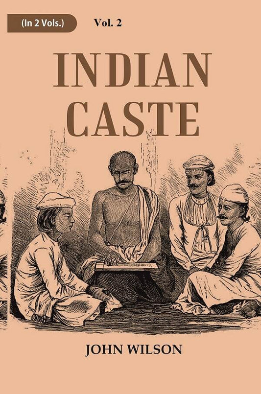 Indian Caste 2nd - Gyan Books