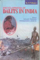 Encyclopaedia of Dalits in India (Constitution) Vol. 6th - Gyan Books