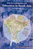 Encyclopaedia of Education in South Asia 9 Vols. Set - Gyan Books