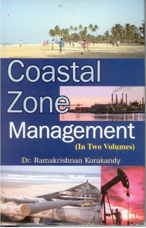 Coastal Zone Management in India 2 Vols. Set - Gyan Books