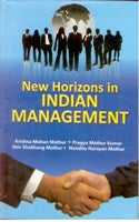 New Horizons in Indian Managements - Gyan Books