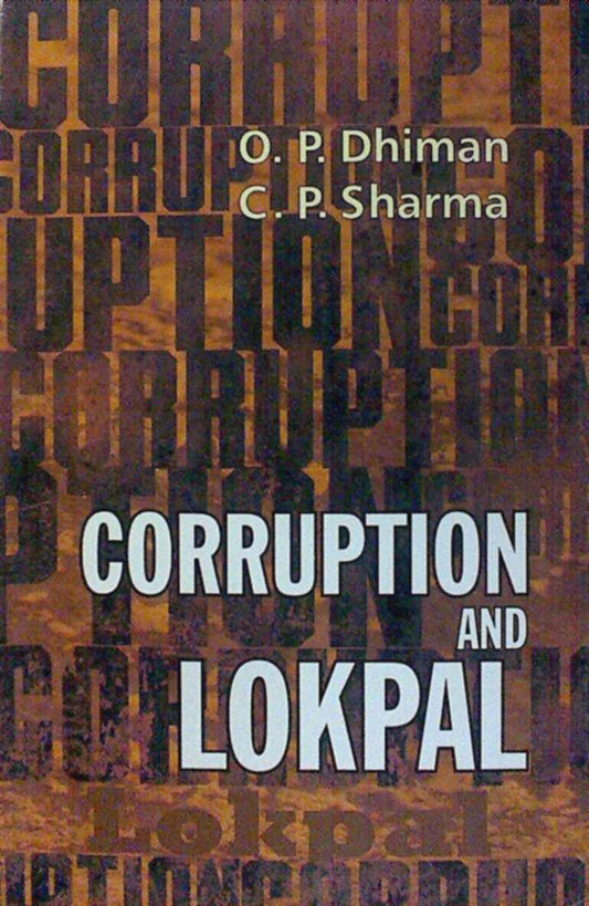 Corruption and Lokpal - Gyan Books