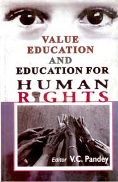 Value Education and Education For Human Rights - Gyan Books