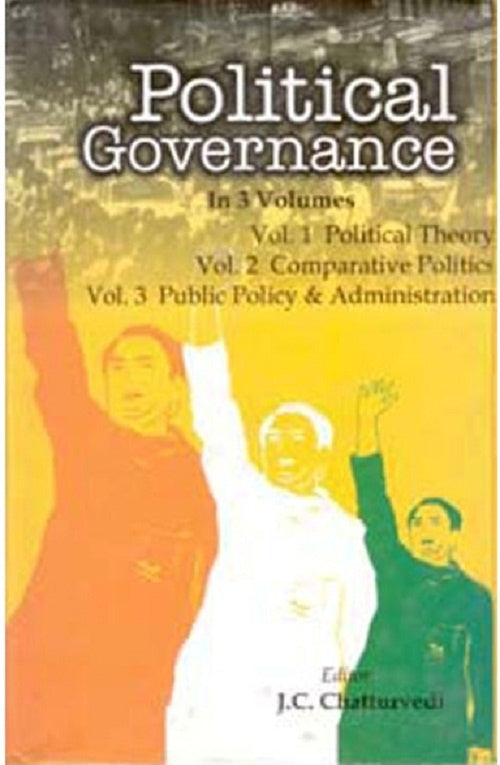 Political Governance (Comparative Politics) Vol. 2nd - Gyan Books