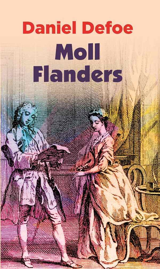 Moll Flanders - Gyan Books
