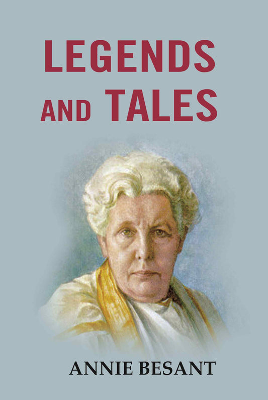 Legends and Tales - Gyan Books