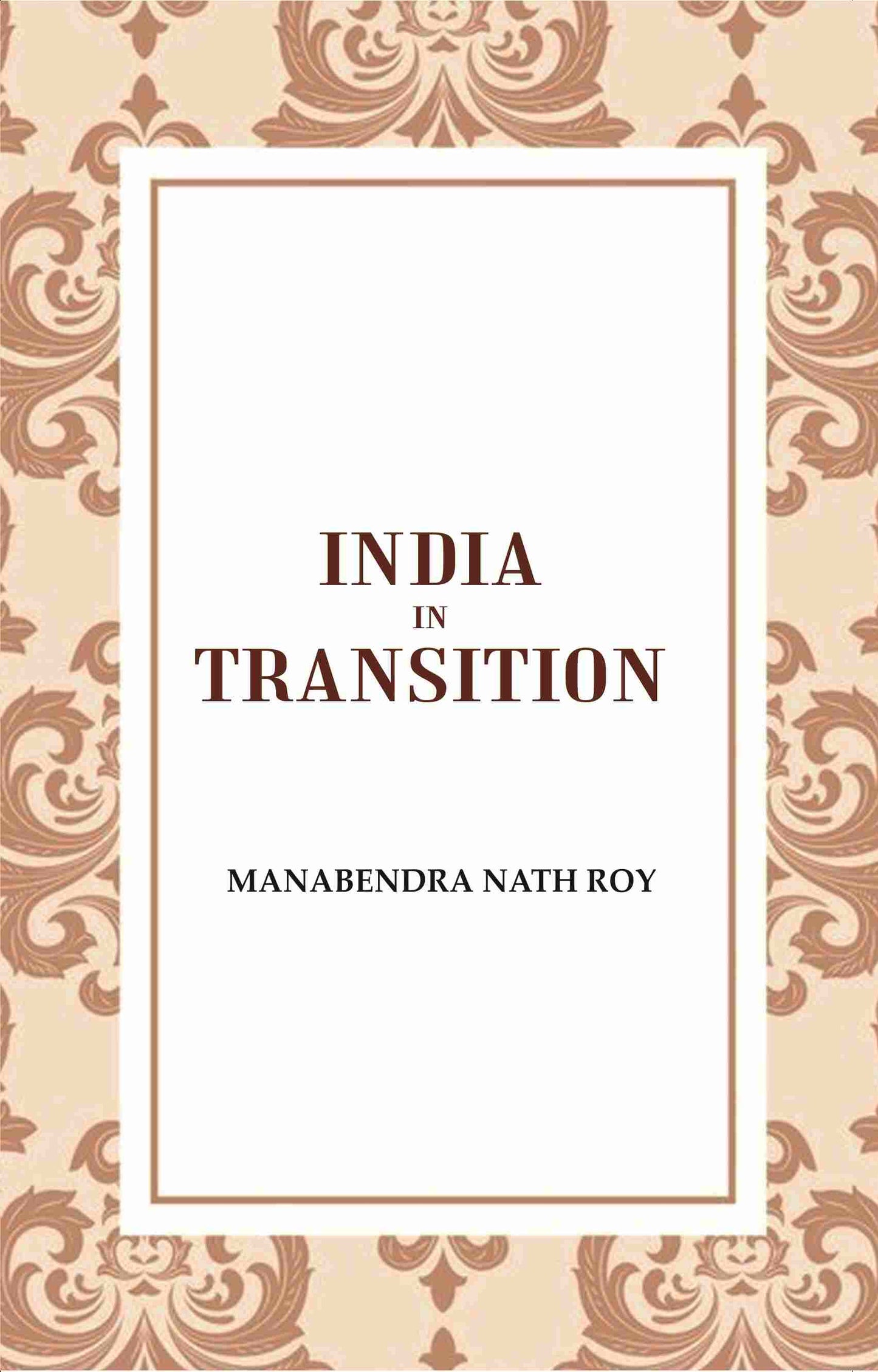 India in Transition - Gyan Books