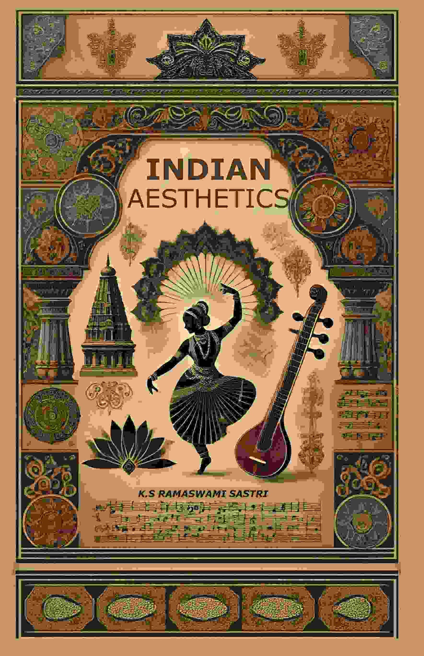 Indian Aesthetics - Gyan Books