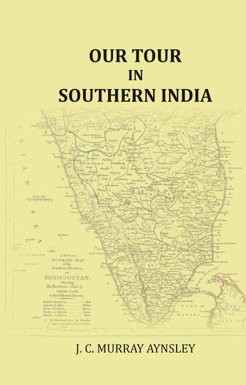 Our Tour in Southern India - Gyan Books