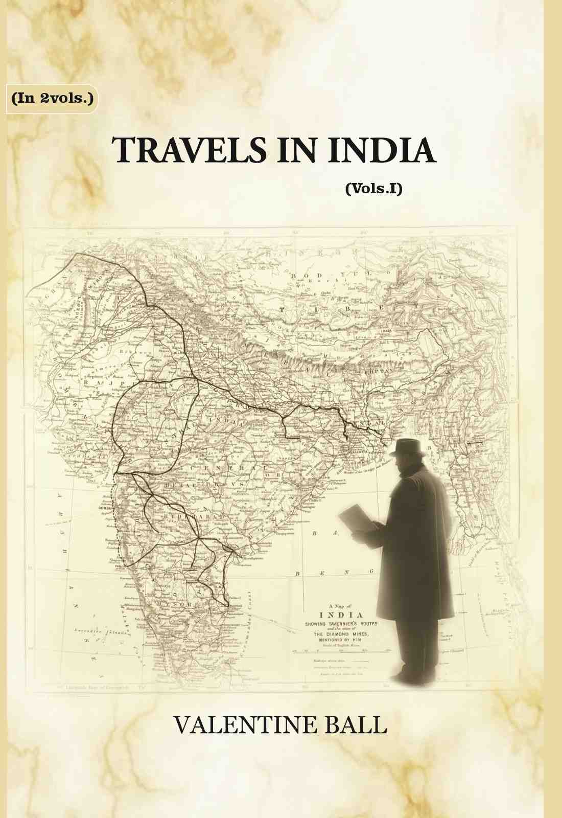 Travels In India (1st) - Gyan Books