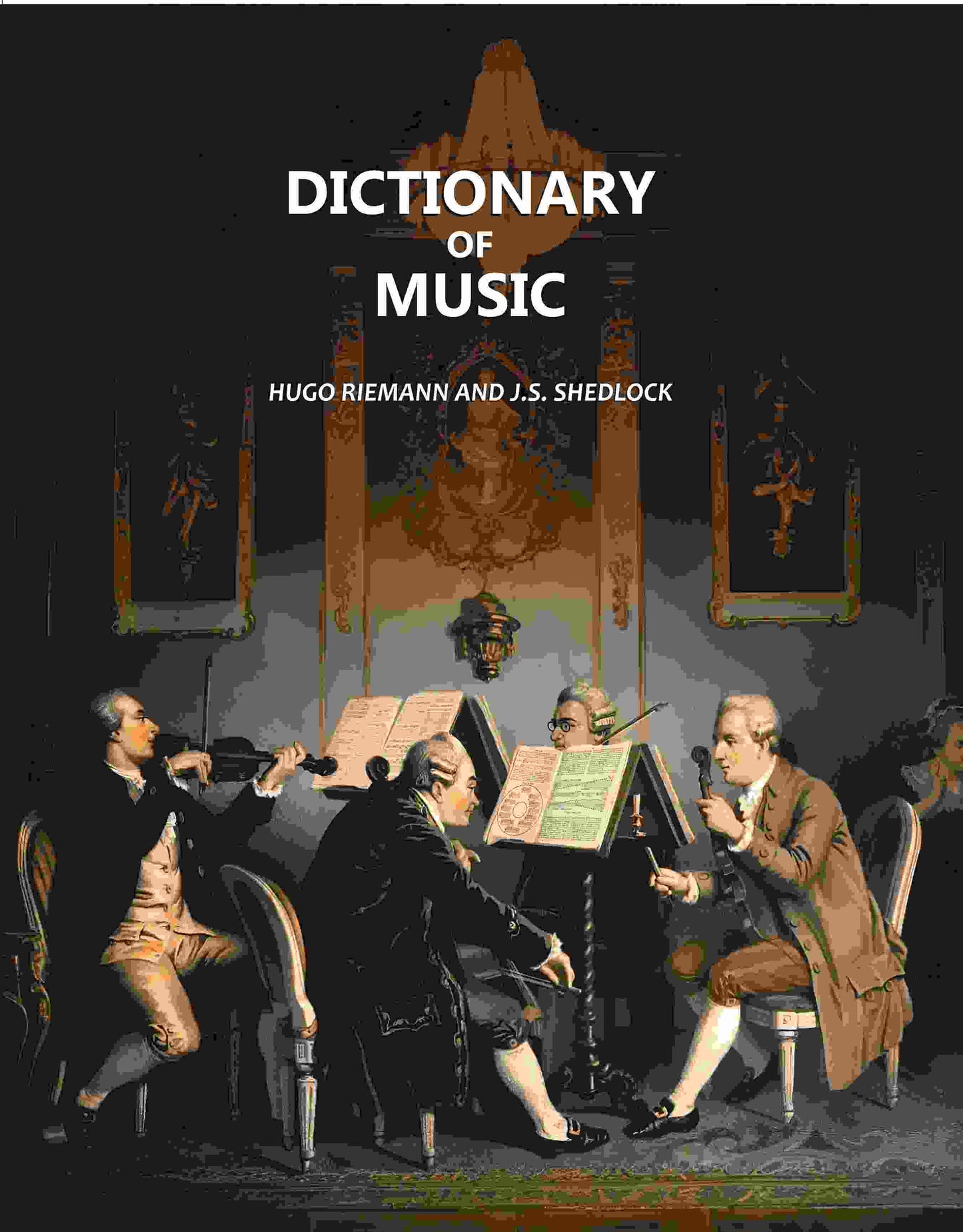 Dictionary of Music - Gyan Books