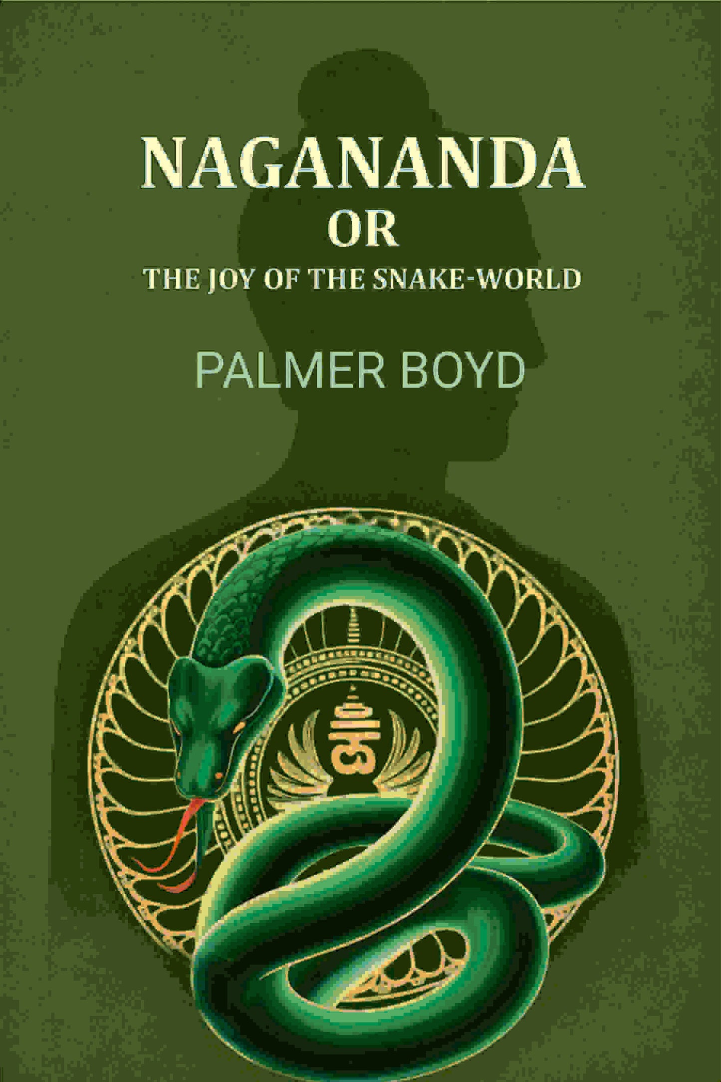 Nagananda or the joy of the snake-world - Gyan Books