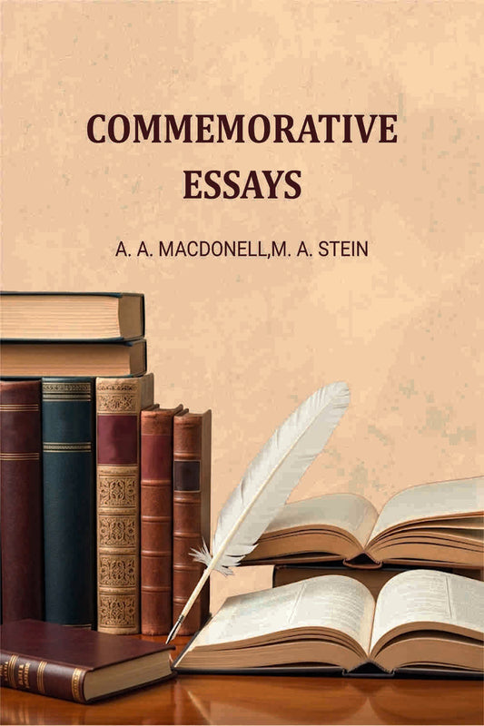 Commemorative Essays - Gyan Books