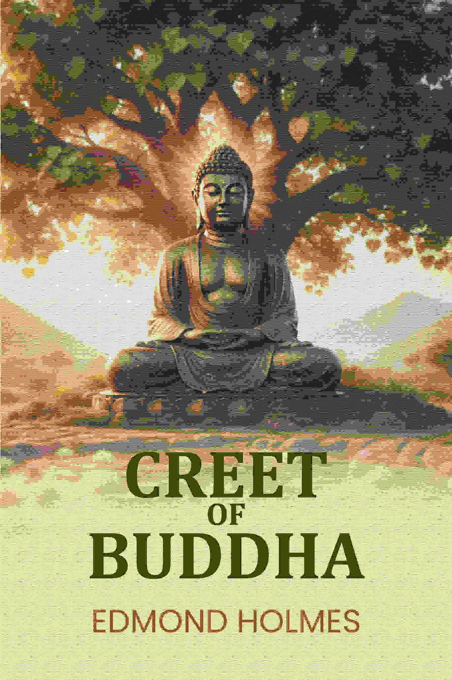 Creet Of Buddha - Gyan Books