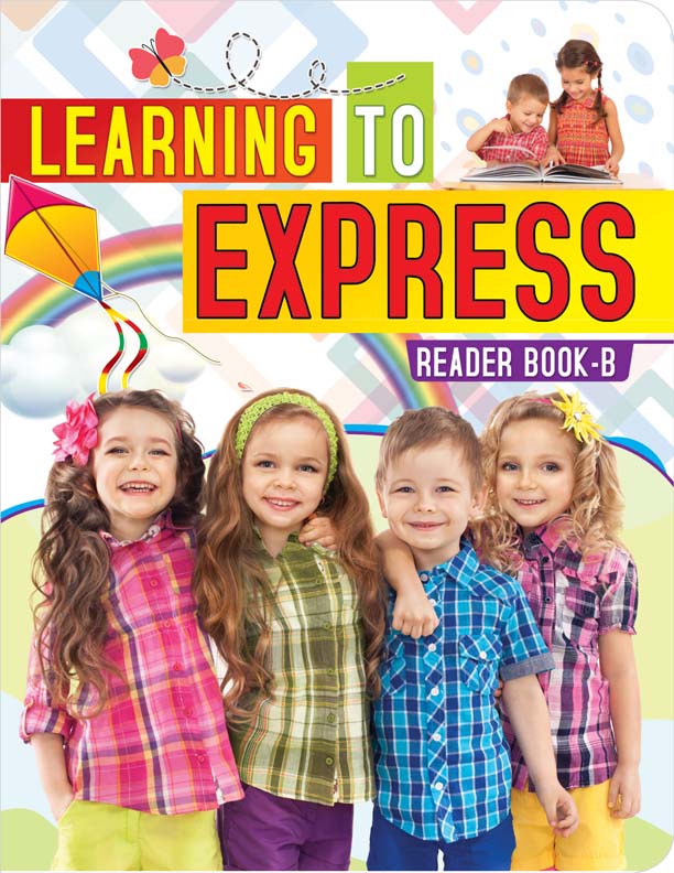 Dreamland Learning to Express Reader Book - English Reader B