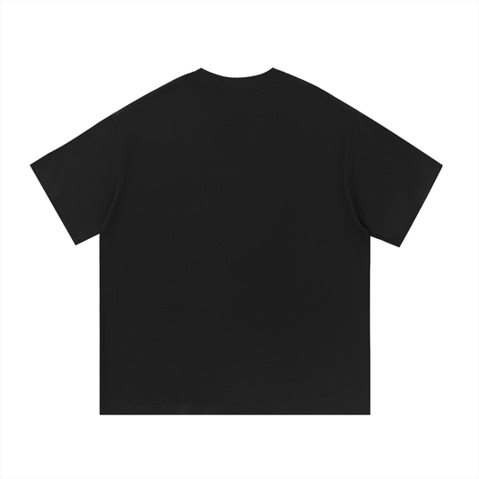 QE Angels & Demons Essential Cotton T-Shirt