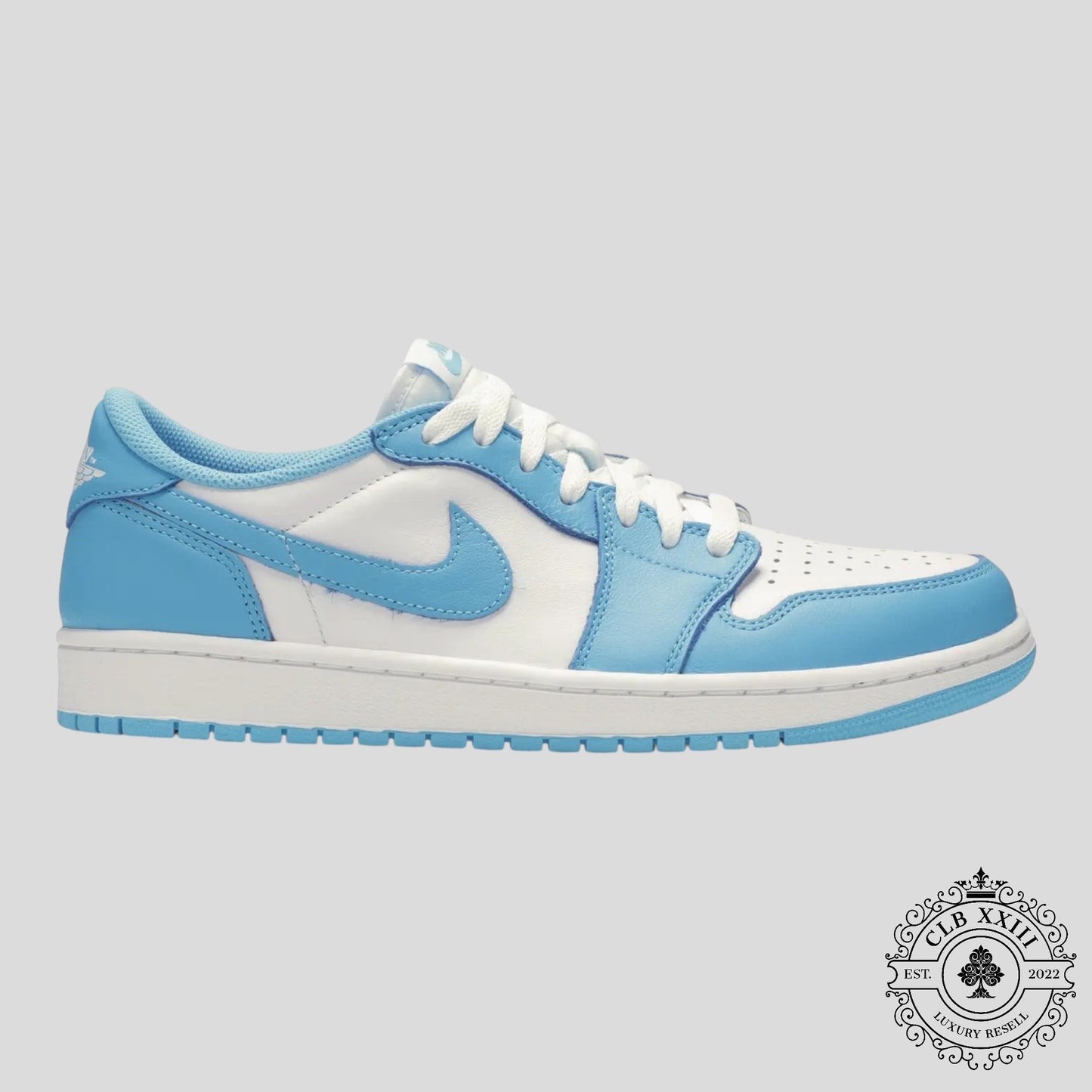 Air Jordan 1 Low SB UNC