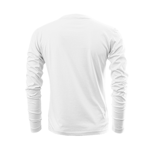 QE Diablo Men's 100% Highweight Cotton Long Sleeve Shirts