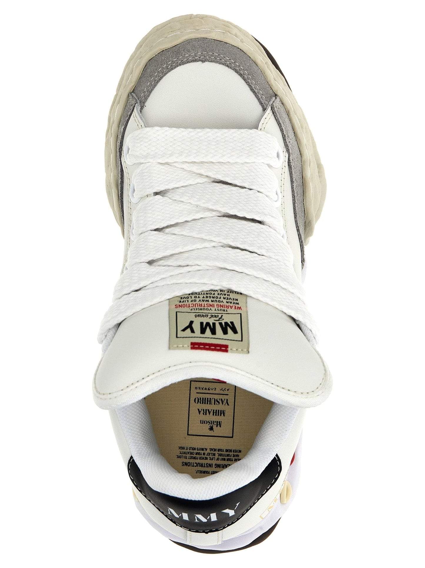Maison Mihara Yasuhiro Unisex 'Herbie' Sneakers