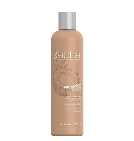 ABBA Color Protection Shampoo oz