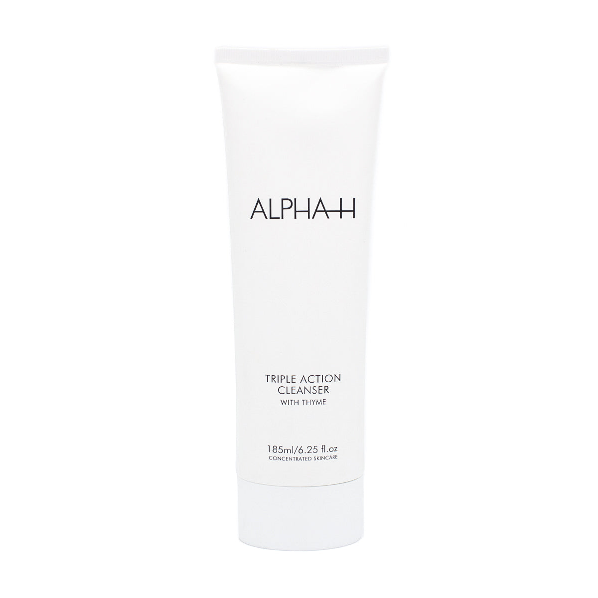 ALPHA-H Triple Action Cleanser with Thyme 6.25oz - Imperfect Container