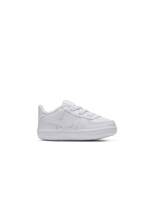 Nike Force 1 Crib (Cb) White/White-White