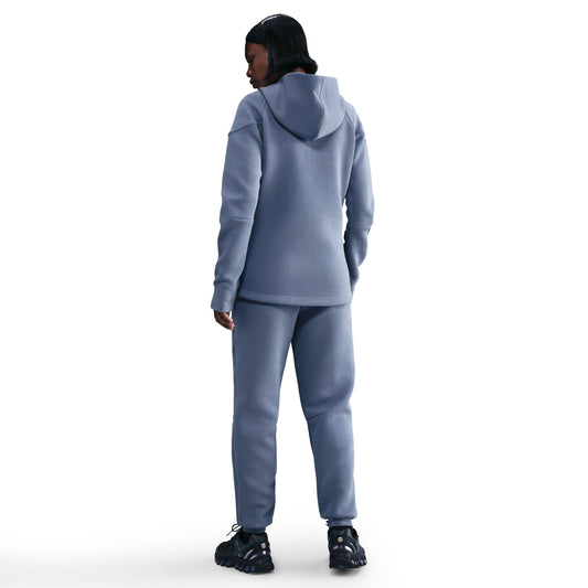 Nike Women's Sportswear Tech Fleece Mid-Rise Joggers - World Indigo