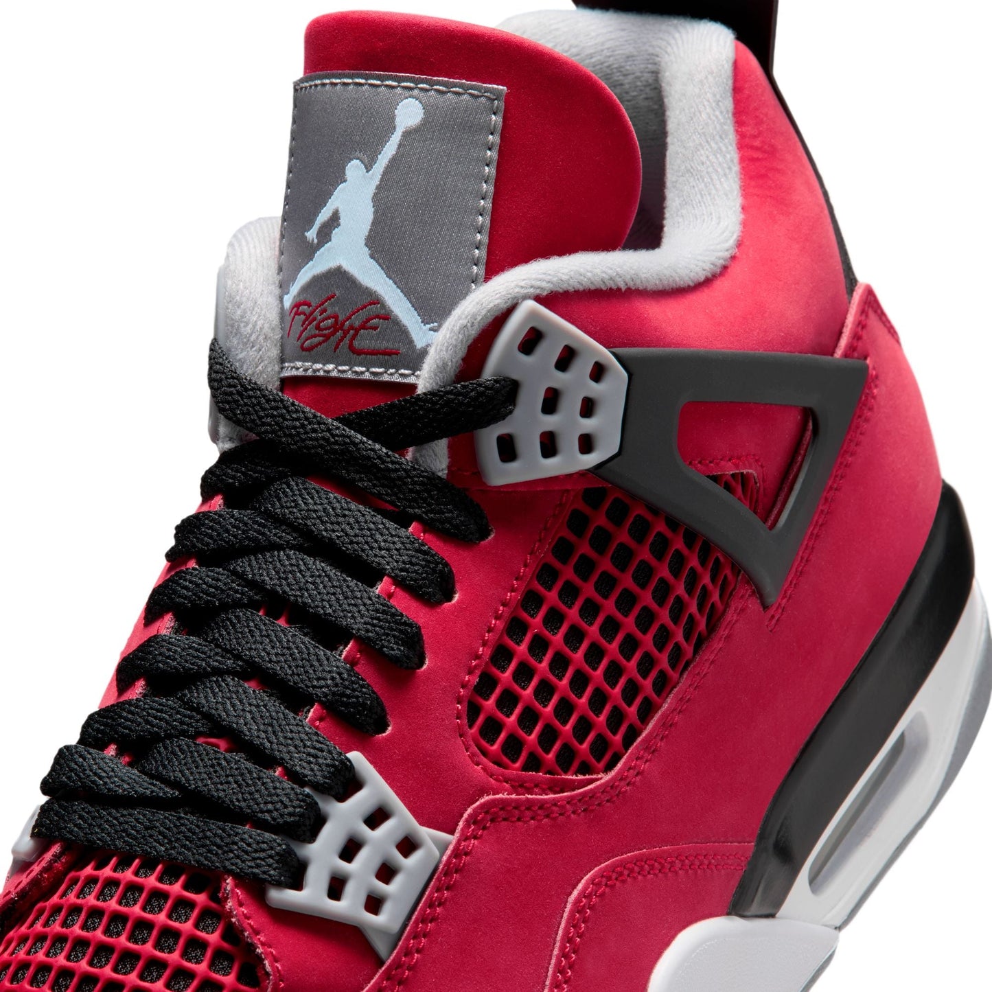 Air Jordan Mens 4 Retro - Toro Bravo