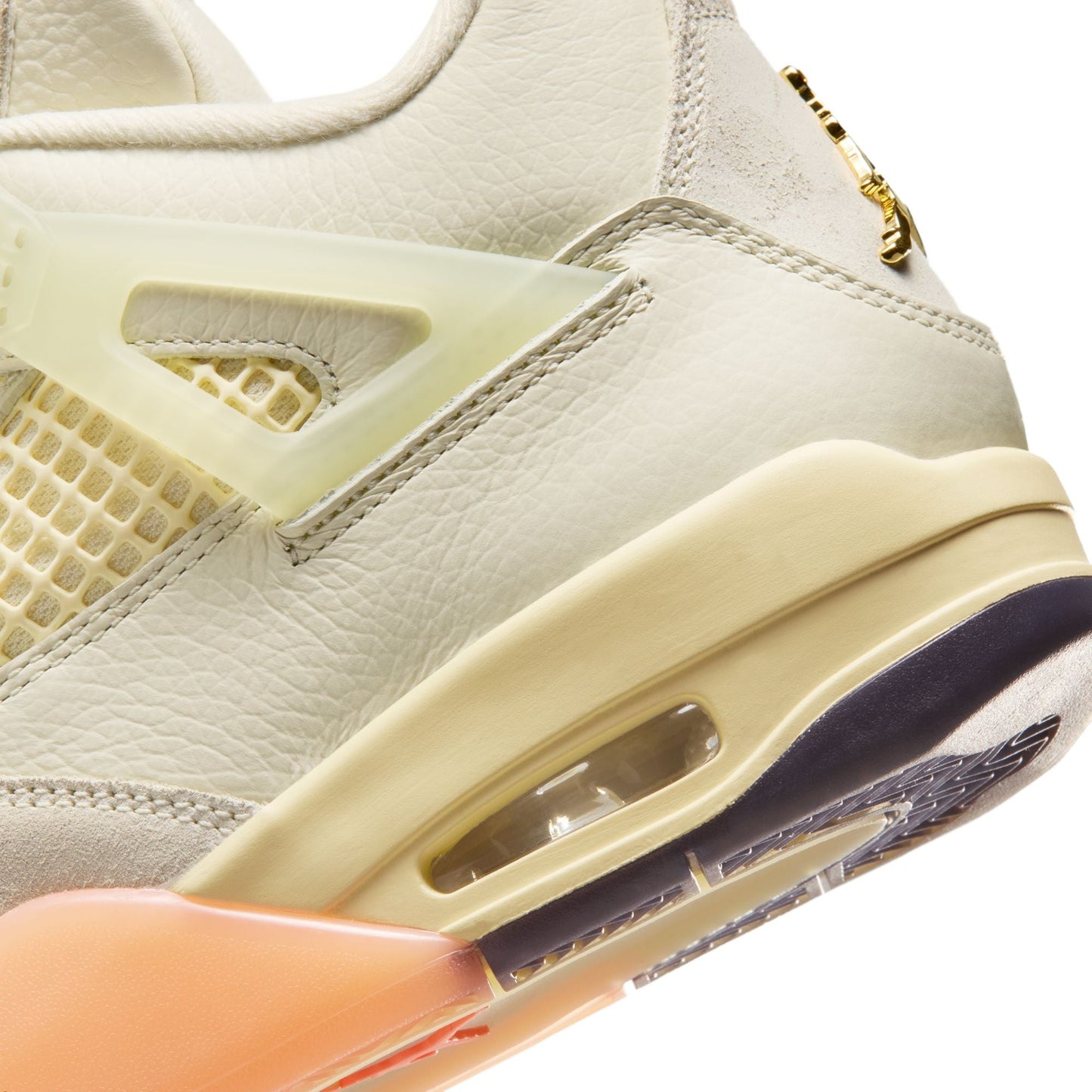 Air Jordan Womens 4 Retro - Birds of Paradise