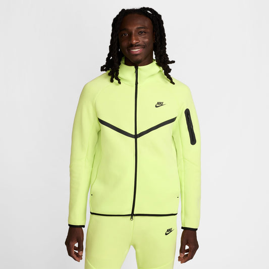 Nike Men's Tech Fleece Joggers - Light Lemon Twist